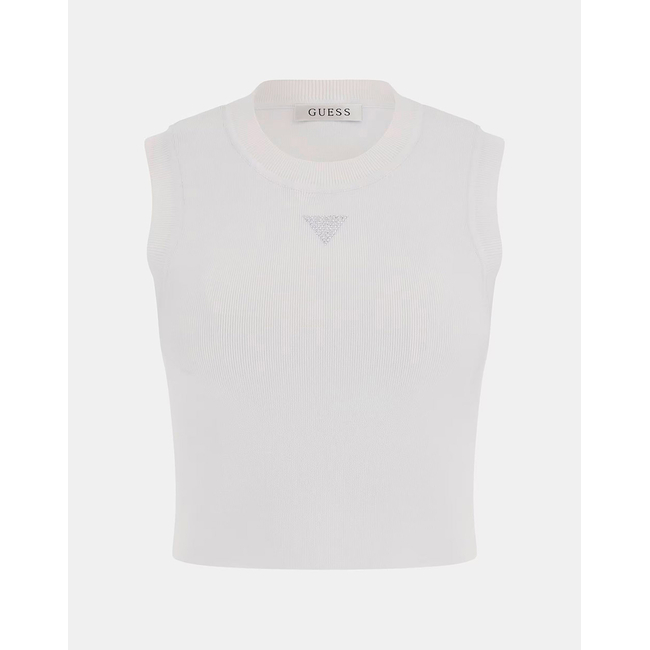 Product GUESS ALEXIA TANK TOP ΜΠΛΟΥΖΑ ΓΥΝΑΙΚΕΙΟ base image