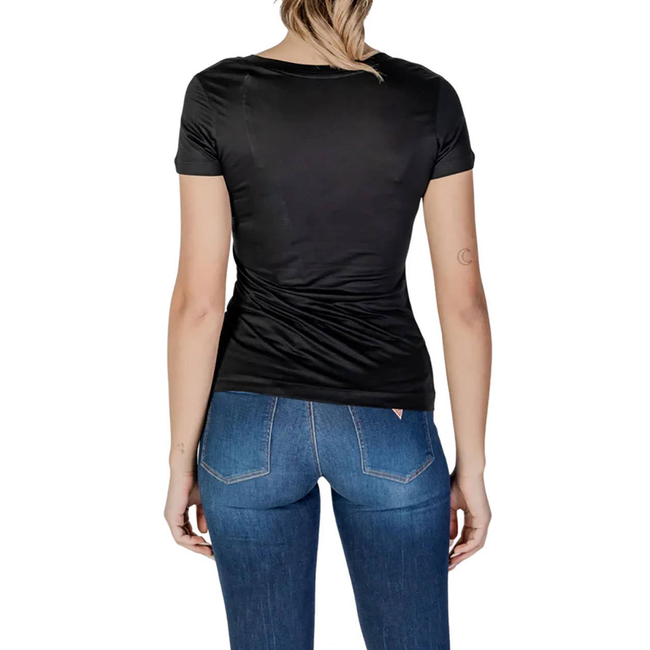 Product GUESS VN SS LIGHT BASIC TEE WOMEN'S T-SHIRT base image
