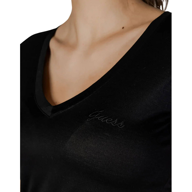 Product GUESS VN SS LIGHT BASIC TEE WOMEN'S T-SHIRT base image