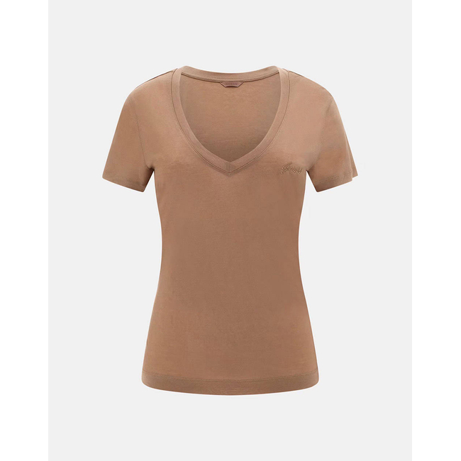 Product GUESS VN SS LIGHT BASIC TEE ΠΛΕΚΤΟ ΓΥΝΑΙΚΕΙΟ base image