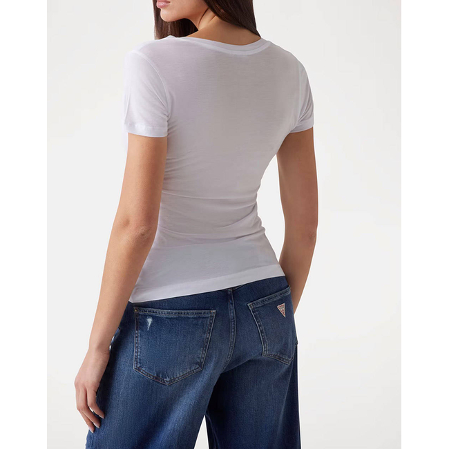 Product GUESS VN SS LIGHT BASIC TEE ΠΛΕΚΤΟ ΓΥΝΑΙΚΕΙΟ base image
