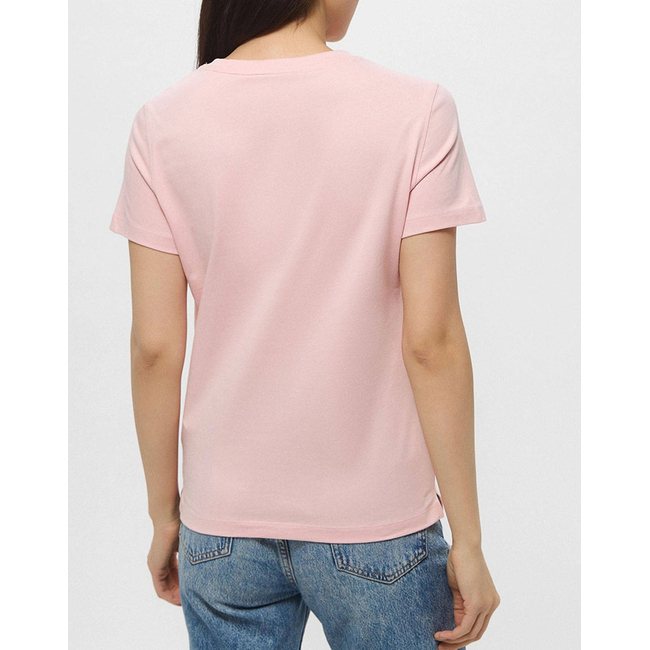 Product GUESS CN SS LOVE TRIANGLE TEE WOMEN'S T-SHIRT base image