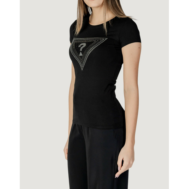 Product GUESS SS TRIANGLE OMBRE R3 TEE ΜΠΛΟΥΖΑ ΓΥΝΑΙΚΕΙΟ base image