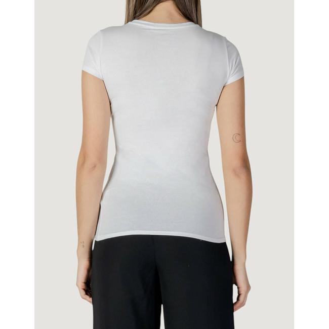 Product GUESS SS TRIANGLE OMBRE R3 TEE ΜΠΛΟΥΖΑ ΓΥΝΑΙΚΕΙΟ base image