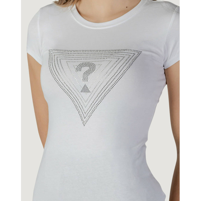 Product GUESS SS TRIANGLE OMBRE R3 TEE ΜΠΛΟΥΖΑ ΓΥΝΑΙΚΕΙΟ base image