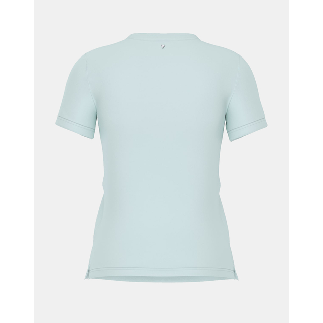Product GUESS CN SS LEAF TRIANGLE TEE ΜΠΛΟΥΖΑ ΓΥΝΑΙΚΕΙΟ base image