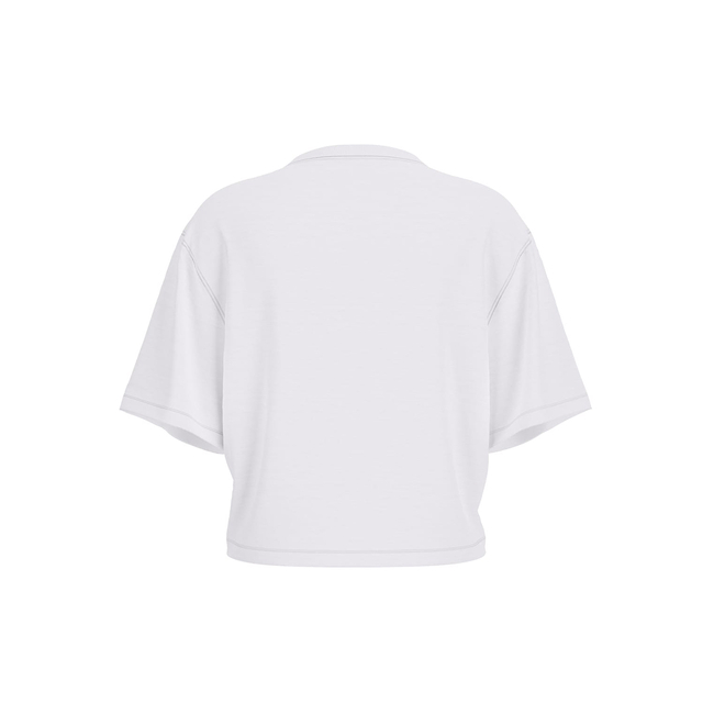 Product GUESS CN SS LOGO PALM PRINT TEE ΜΠΛΟΥΖΑ ΓΥΝΑΙΚΕΙΟ base image