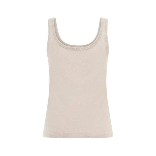 Product GUESS NELLIE TANK TOP SWTR ΜΠΛΟΥΖΑ ΓΥΝΑΙΚΕΙΟ base image