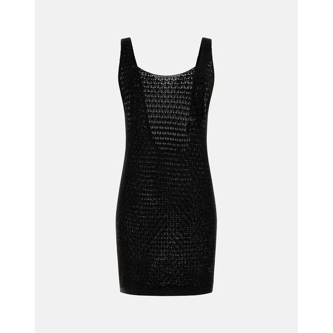 Product GUESS CROCHET DRESS - ACRYLIC CROCHET YARN DRESS FOR WOMEN base image