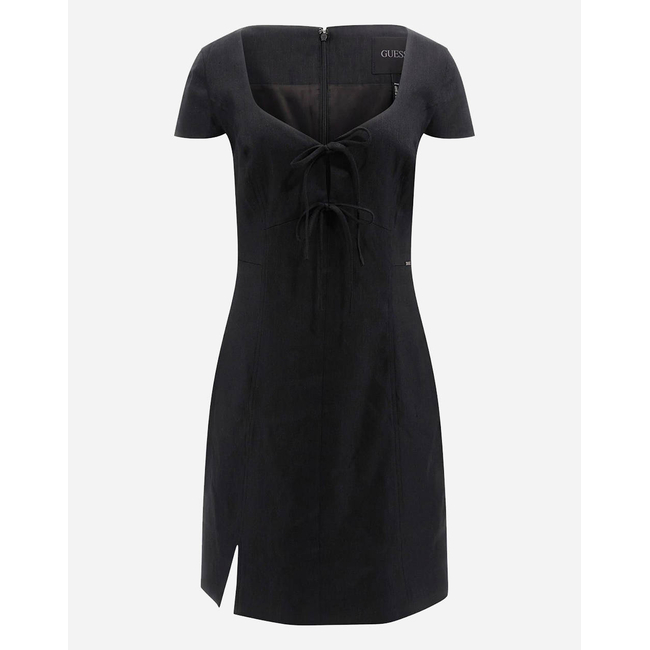Product GUESS ISABEAU BOWS MINI DRESS ΦΟΡΕΜΑ ΓΥΝΑΙΚΕΙΟ base image
