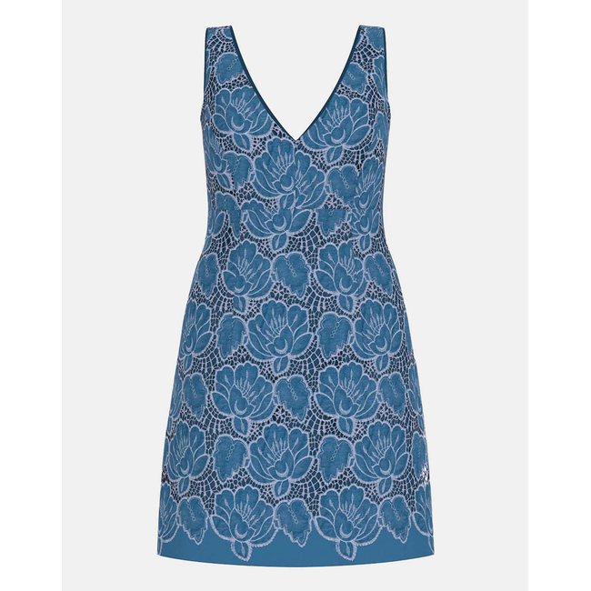 Product GUESS SL CAYLEE DRESS WOMEN base image