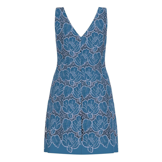 Product GUESS SL CAYLEE DRESS WOMEN base image