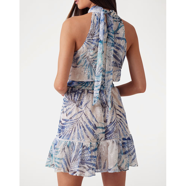 Product GUESS DANILE FLARE DRESSE ΦΟΡΕΜΑ ΓΥΝΑΙΚΕΙΟ base image