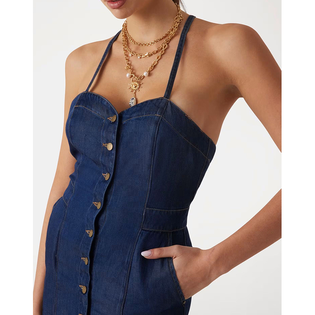 Product GUESS EDNA DRESS ΦΟΡΕΜΑ ΓΥΝΑΙΚΕΙΟ base image