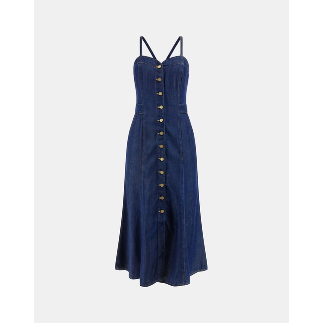 Product GUESS EDNA DRESS ΦΟΡΕΜΑ ΓΥΝΑΙΚΕΙΟ base image