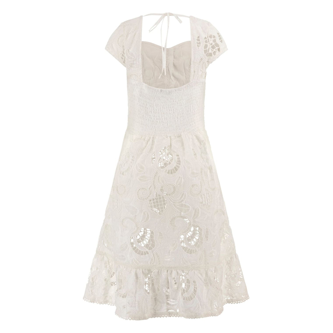 Product GUESS DOMITILLA EMBRO DRESS ΦΟΡΕΜΑ ΓΥΝΑΙΚΕΙΟ base image