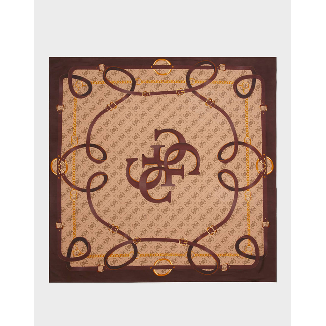 Product GUESS FOULARD 130X130 WOMEN'S ACCESSORIES base image