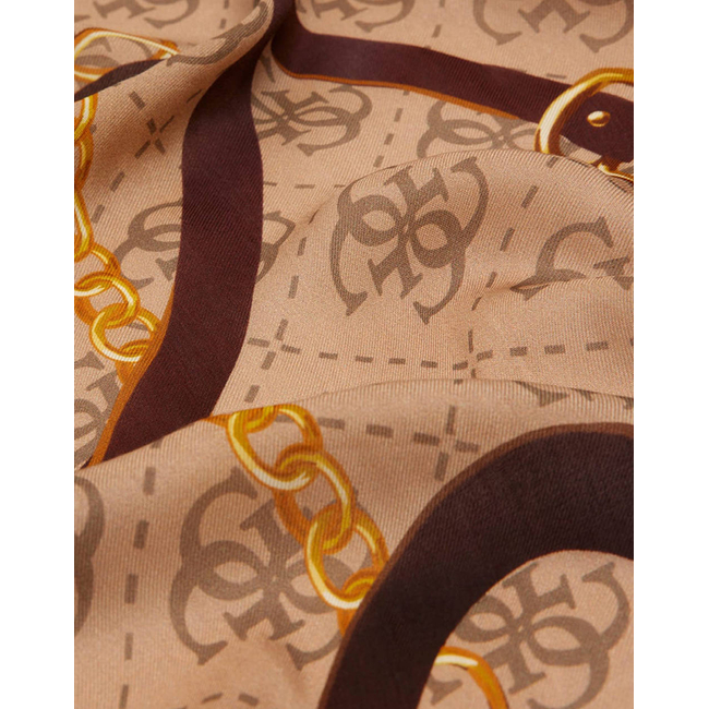 Product GUESS FOULARD 130X130 WOMEN'S ACCESSORIES base image