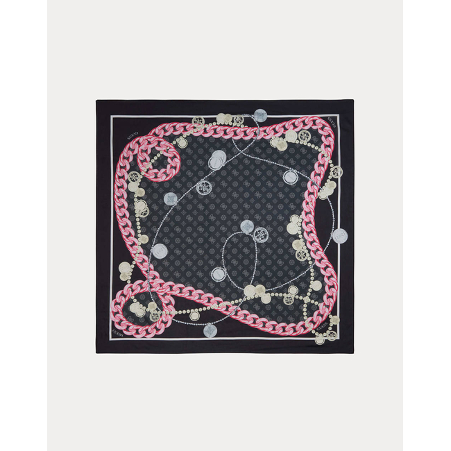 Product GUESS FOULARD 125X125 ΑΞΕΣΟΥΑΡ ΓΥΝΑΙΚΕΙΟ base image