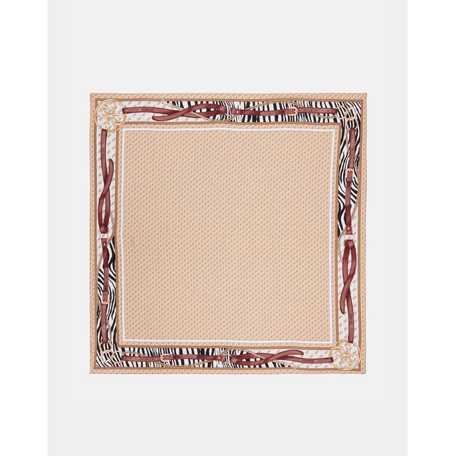 Product GUESS ZAMIRA FOULARD 130X130 WOMEN'S ACCESSORY base image