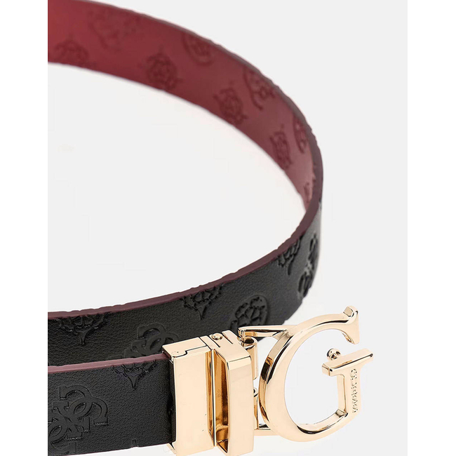 Product GUESS GERTY ADJ&REV PANT BELT WOMEN base image