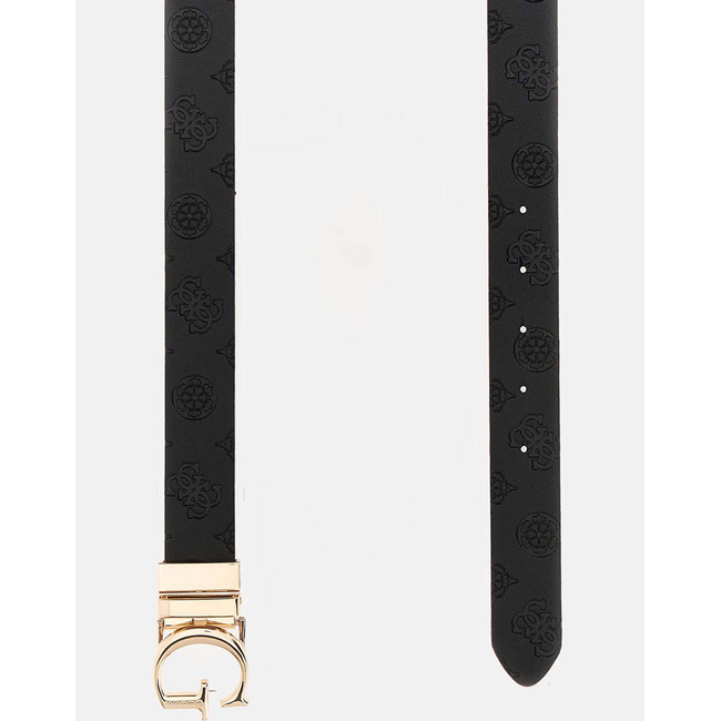 Product GUESS GERTY ADJ&REV PANT BELT WOMEN base image