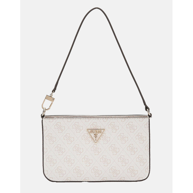 Product GUESS  NOELLE MINI TOP ZIP SHOULDER ΤΣΑΝΤΑ ΓΥΝΑΙΚΕΙΟ base image