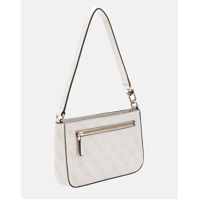 Product GUESS  NOELLE MINI TOP ZIP SHOULDER ΤΣΑΝΤΑ ΓΥΝΑΙΚΕΙΟ base image