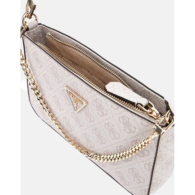 Product GUESS  NOELLE MINI TOP ZIP SHOULDER ΤΣΑΝΤΑ ΓΥΝΑΙΚΕΙΟ base image