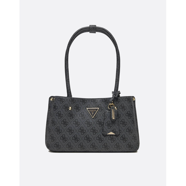 Product GUESS  MERIDIAN SHOULDER SATCHEL ΤΣΑΝΤΑ ΓΥΝΑΙΚΕΙΟ base image