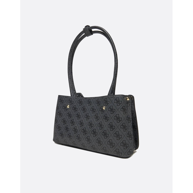 Product GUESS  MERIDIAN SHOULDER SATCHEL ΤΣΑΝΤΑ ΓΥΝΑΙΚΕΙΟ base image