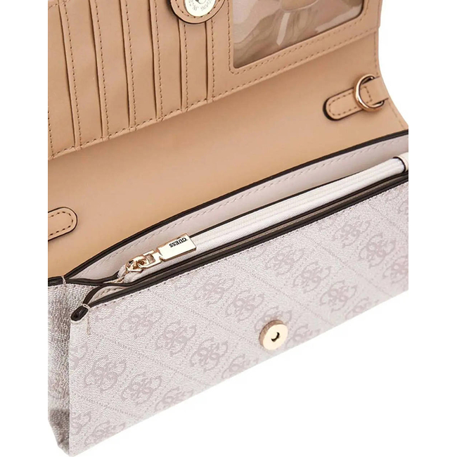 Product GUESS  NOELLE XBODY FLAP ORGANIZER ΤΣΑΝΤΑ ΓΥΝΑΙΚΕΙΟ base image