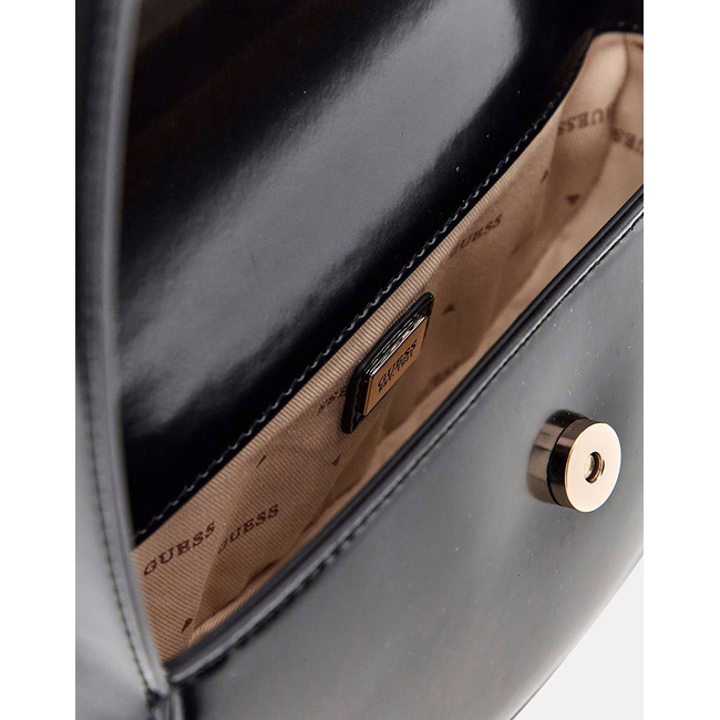 Product GUESS ARNELA FLAP SHOULDER BAG WOMEN (Dimensions 22x11x7 cm.) base image