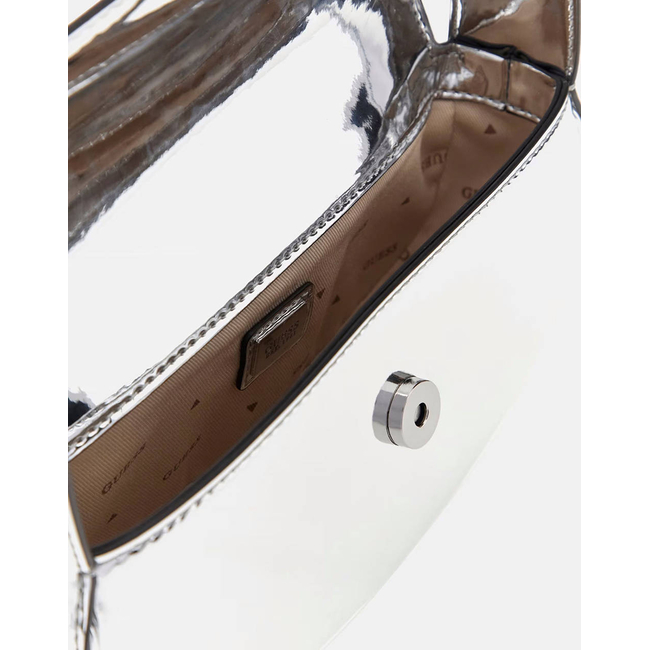 Product GUESS  ARNELA FLAP SHOULDER BAG ΤΣΑΝΤΑ ΓΥΝΑΙΚΕΙΟ (Διαστάσεις: 22 x 11 x 7 εκ.) base image
