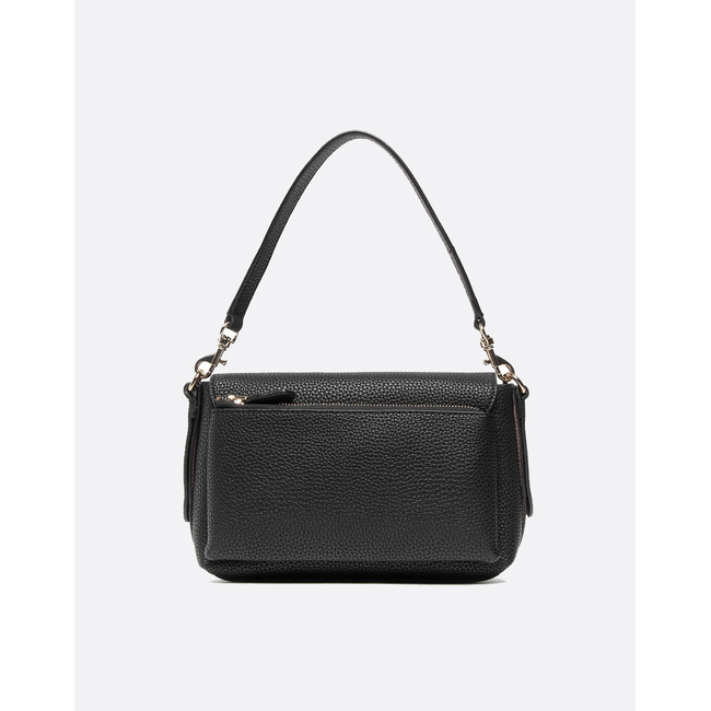 Product GUESS ECO BRENTON FLAP SHOULDER BAG WOMEN base image