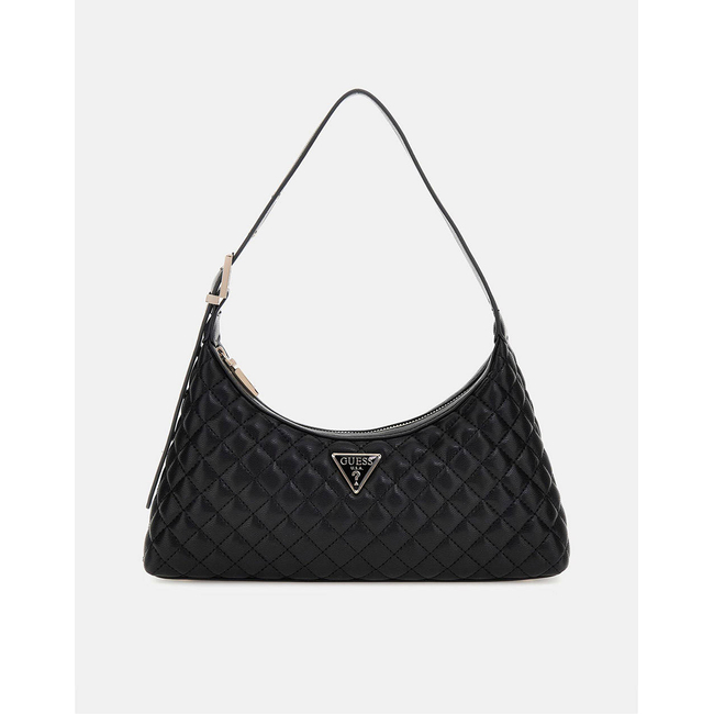Product GUESS ECO RIANEE SHOULDER BAG WOMEN (Dimensions: 28 x 16 x 6 cm.) base image