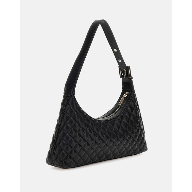 Product GUESS ECO RIANEE SHOULDER BAG WOMEN (Dimensions: 28 x 16 x 6 cm.) base image