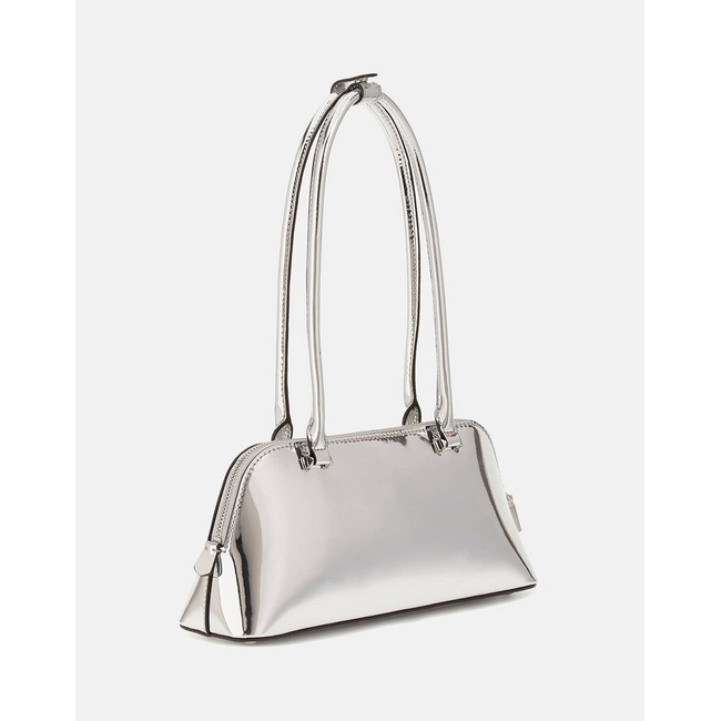 Product GUESS ARNELA SHOULDER SATCHEL BAG WOMEN (Dimensions: 30 x 14 x 8 cm.) base image