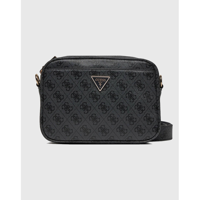 Product GUESS MERIDIAN CAMERA BAG WOMEN (Dimensions: 24 x 16 x 6 cm.) base image