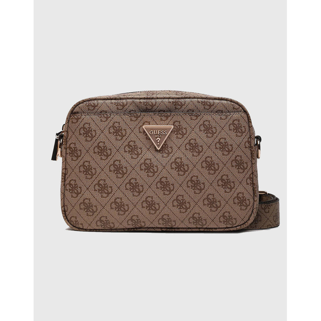 Product GUESS MERIDIAN CAMERA BAG WOMEN (Dimensions: 24 x 16 x 6 cm.) base image