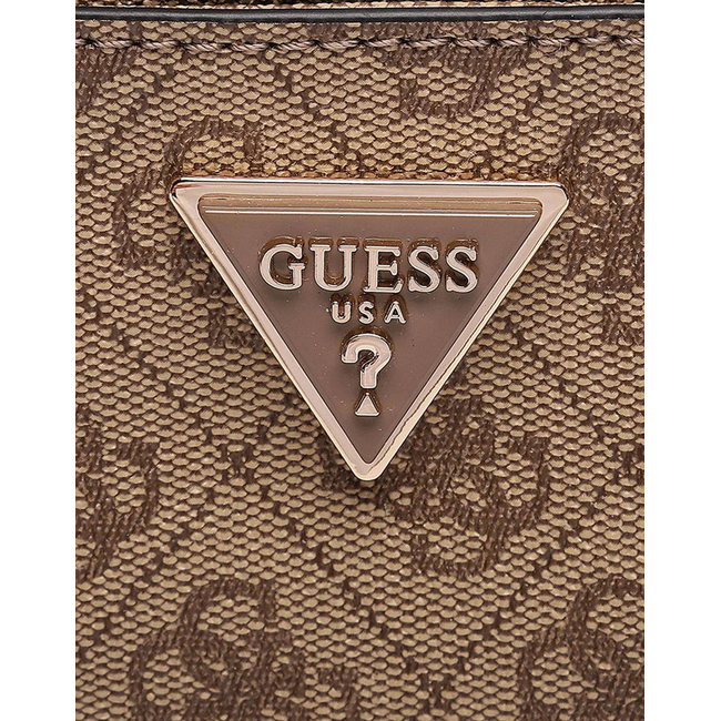 Product GUESS MERIDIAN CAMERA BAG WOMEN (Dimensions: 24 x 16 x 6 cm.) base image