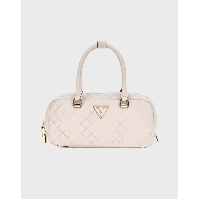Product GUESS ECO RIANEE SATCHEL BAG WOMEN (Dimensions: 25 x 11 x 8 cm.) base image