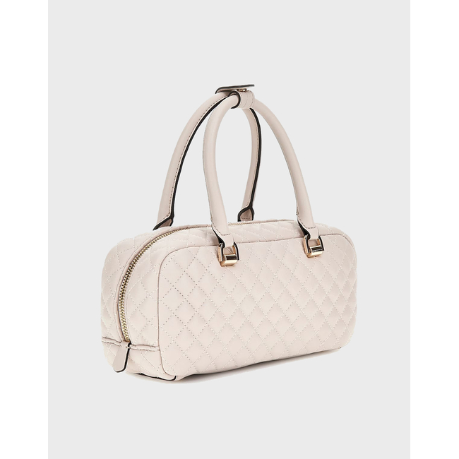 Product GUESS ECO RIANEE SATCHEL BAG WOMEN (Dimensions: 25 x 11 x 8 cm.) base image