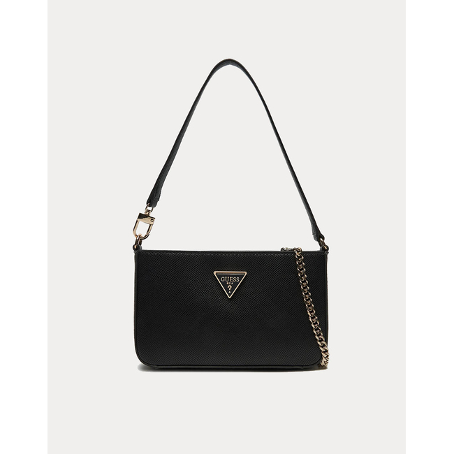 Product GUESS NOELLE MINI TOP ZIP SHOULDER ΤΣΑΝΤΑ ΓΥΝΑΙΚΕΙΟ base image