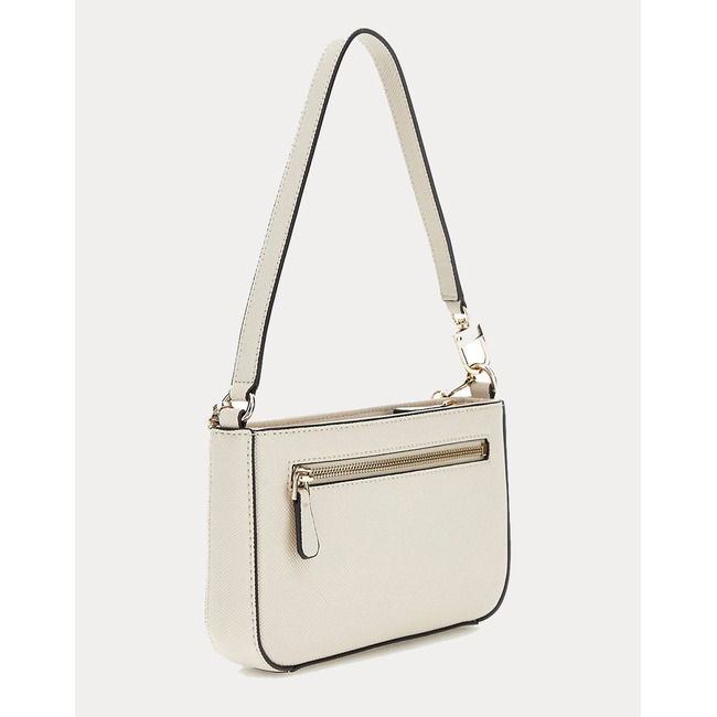 Product GUESS NOELLE MINI TOP ZIP SHOULDER ΤΣΑΝΤΑ ΓΥΝΑΙΚΕΙΟ base image