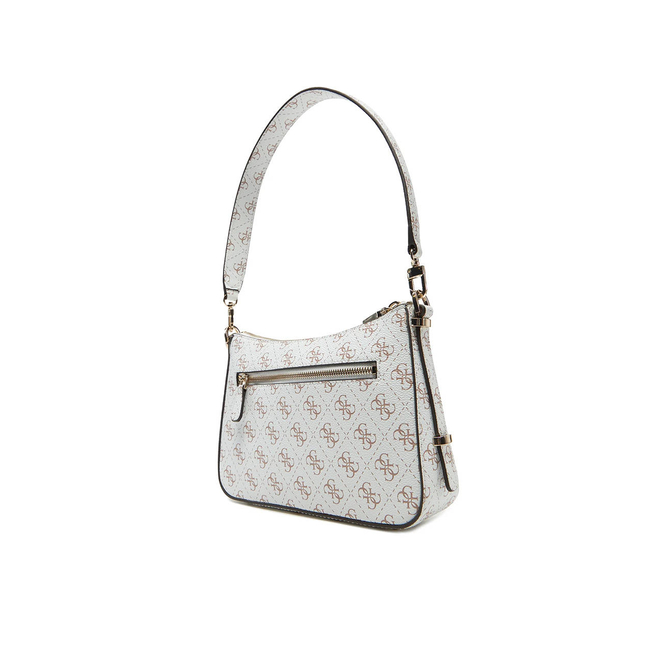 Product GUESS  ECO ERICA TOP ZIP SHOULDER BAG ΤΣΑΝΤΑ ΓΥΝΑΙΚΕΙΟ (Διαστάσεις: 24 x 17 x 6εκ.) base image