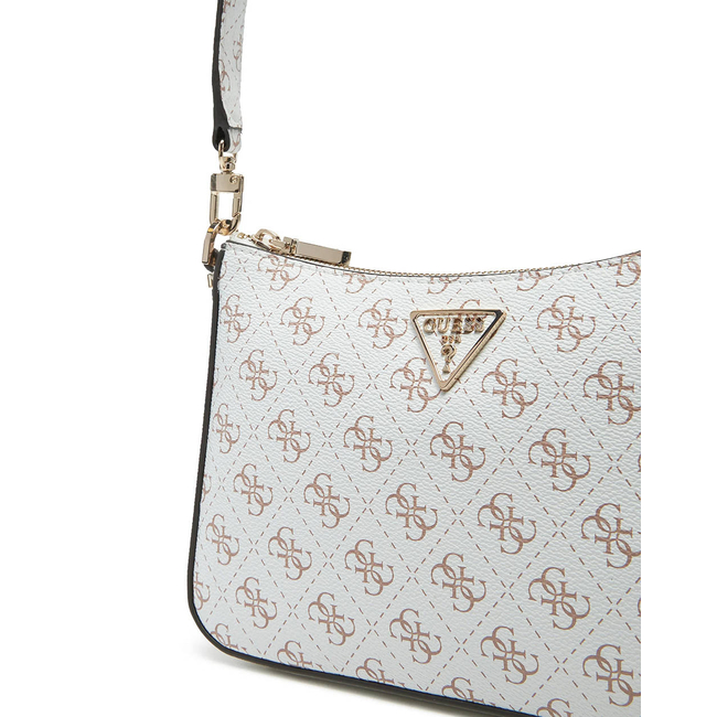 Product GUESS  ECO ERICA TOP ZIP SHOULDER BAG ΤΣΑΝΤΑ ΓΥΝΑΙΚΕΙΟ (Διαστάσεις: 24 x 17 x 6εκ.) base image