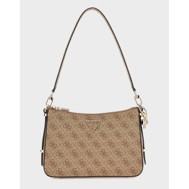 Product GUESS  ECO ERICA TOP ZIP SHOULDER BAG ΤΣΑΝΤΑ ΓΥΝΑΙΚΕΙΟ (Διαστάσεις: 29 x 18 x 6εκ.) base image
