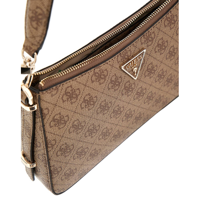 Product GUESS  ECO ERICA TOP ZIP SHOULDER BAG ΤΣΑΝΤΑ ΓΥΝΑΙΚΕΙΟ (Διαστάσεις: 29 x 18 x 6εκ.) base image