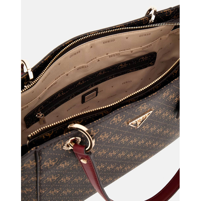 Product GUESS  NOELLE TOTE ΤΣΑΝΤΑ ΓΥΝΑΙΚΕΙΟ (Διαστάσεις: 37 x 26 x 10εκ.) base image